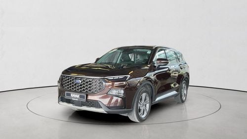 Ford Territory 1.8 GTDI ECOBOOST TREND AUTO | Guaranteed Warranty | 0 Down Payment