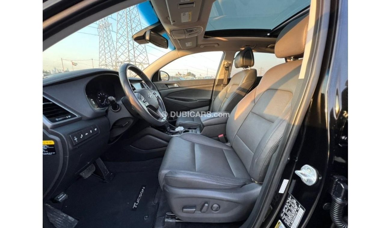 Hyundai Tucson *Best Offer* 2016 Hyundai Tucson 1.6L Turbo Limited Edition 4x4 Full Panoramic