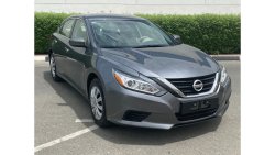 Nissan Altima AED 860/ month NISSAN ALTIMA 2.5LTR 2018 NEW SHAPE EXCELLENT CONDITION UNLIMITED KM WARRANTY..