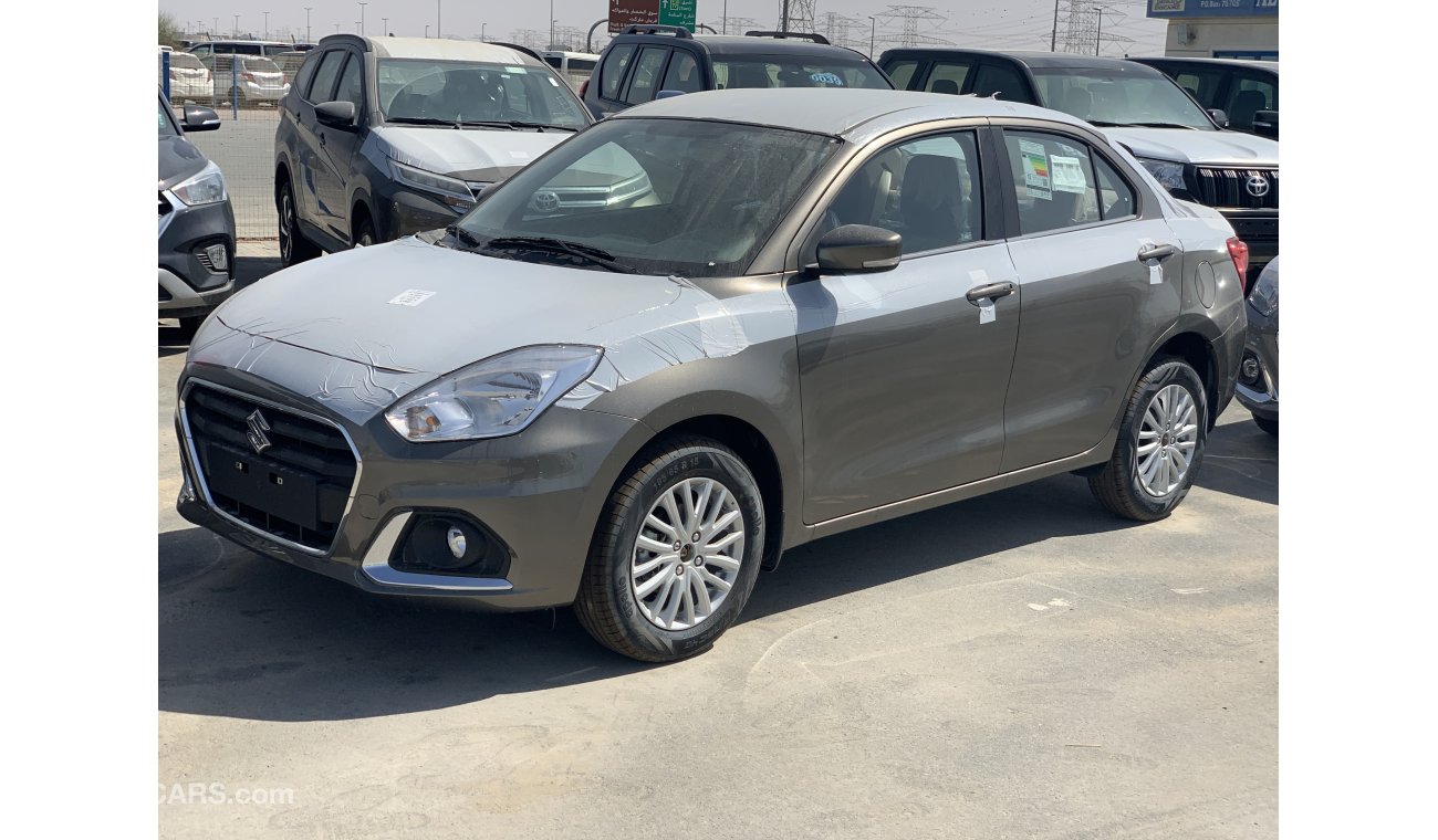 Suzuki Dzire 1.2 MY2021 G.C.C