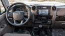 Toyota Land Cruiser Pick Up 2025 Toyota Land Cruiser LC79 4.0L MT Petrol Basic (Omani)