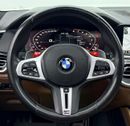 BMW X5 M Competition 4.4L 2020 BMW X5M Competition, Warranty, Full BMW Service History, Carbon Fiber Package,
