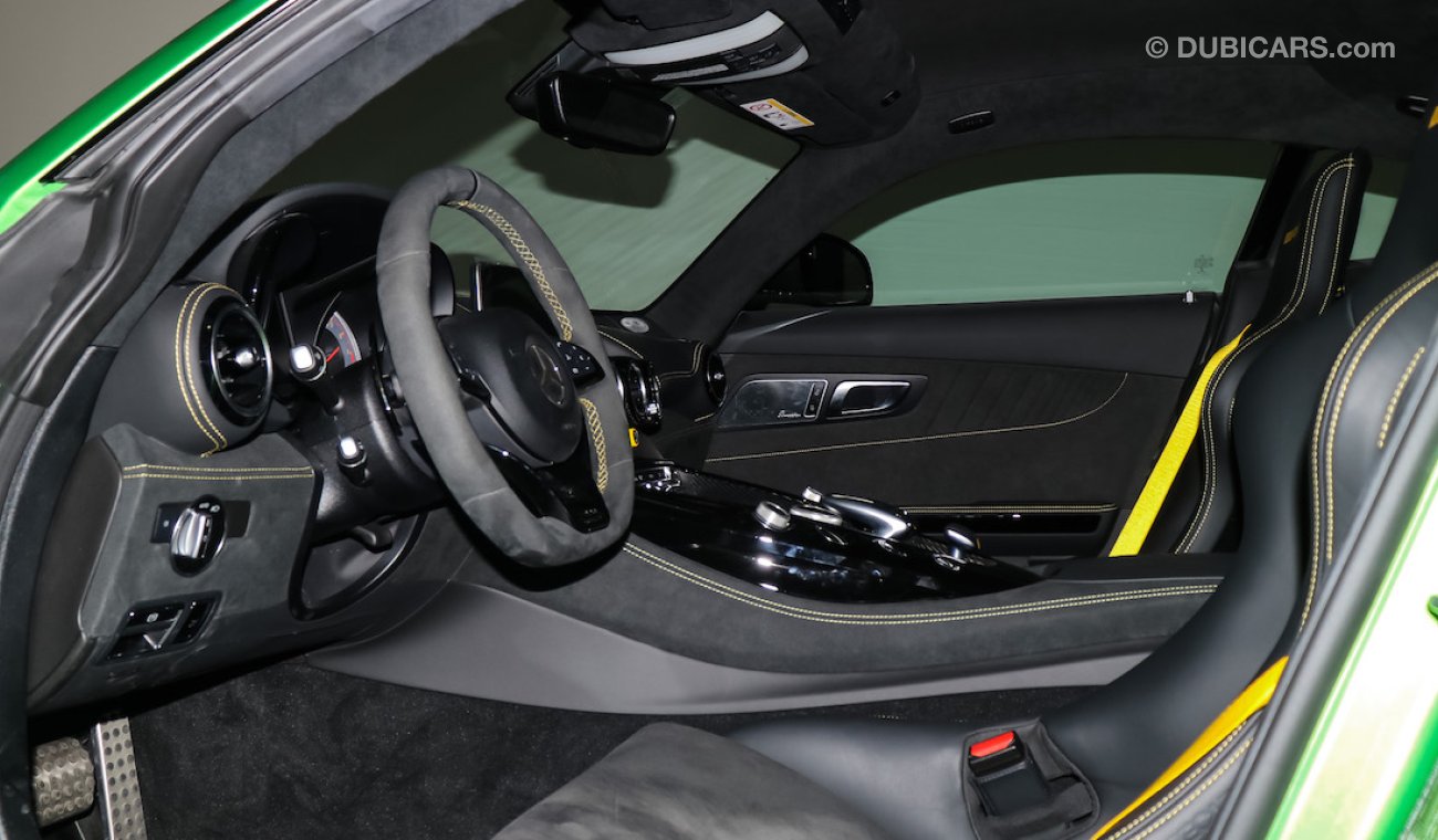 مرسيدس بنز AMG GT-R PRICE REDUCTION!!!