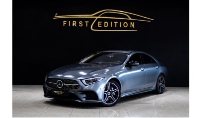 مرسيدس بنز CLS 450 بريميوم +