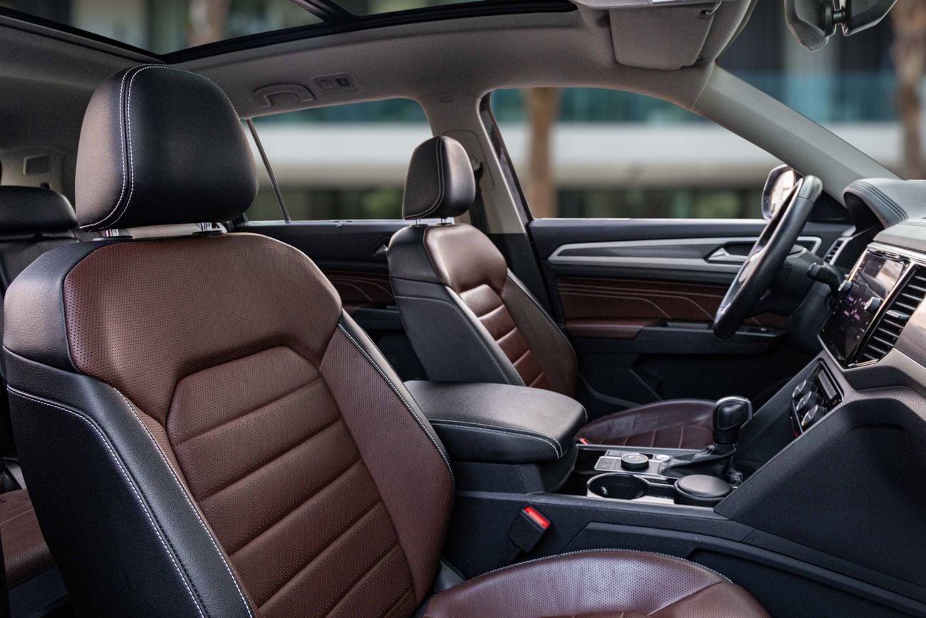 Volkswagen Teramont Teramont R-Line | 2,155 P.M | 0% Downpayment | UNDER WARRANTY! | Ramadan Offer!