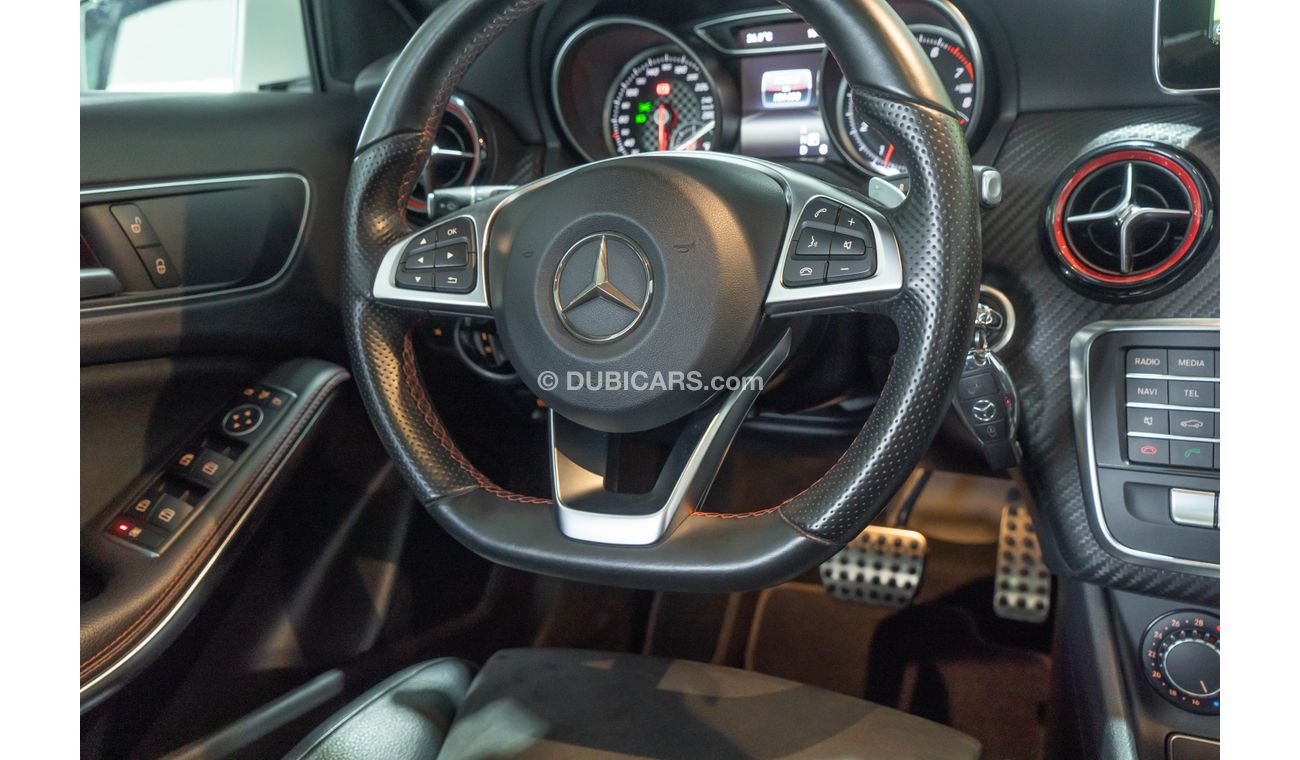 Mercedes-Benz A 250 2016 Mercedes A250 Sport AMG / Full Mercedes Benz Service History