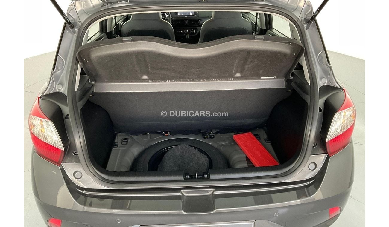 Hyundai Grand i10 Smart