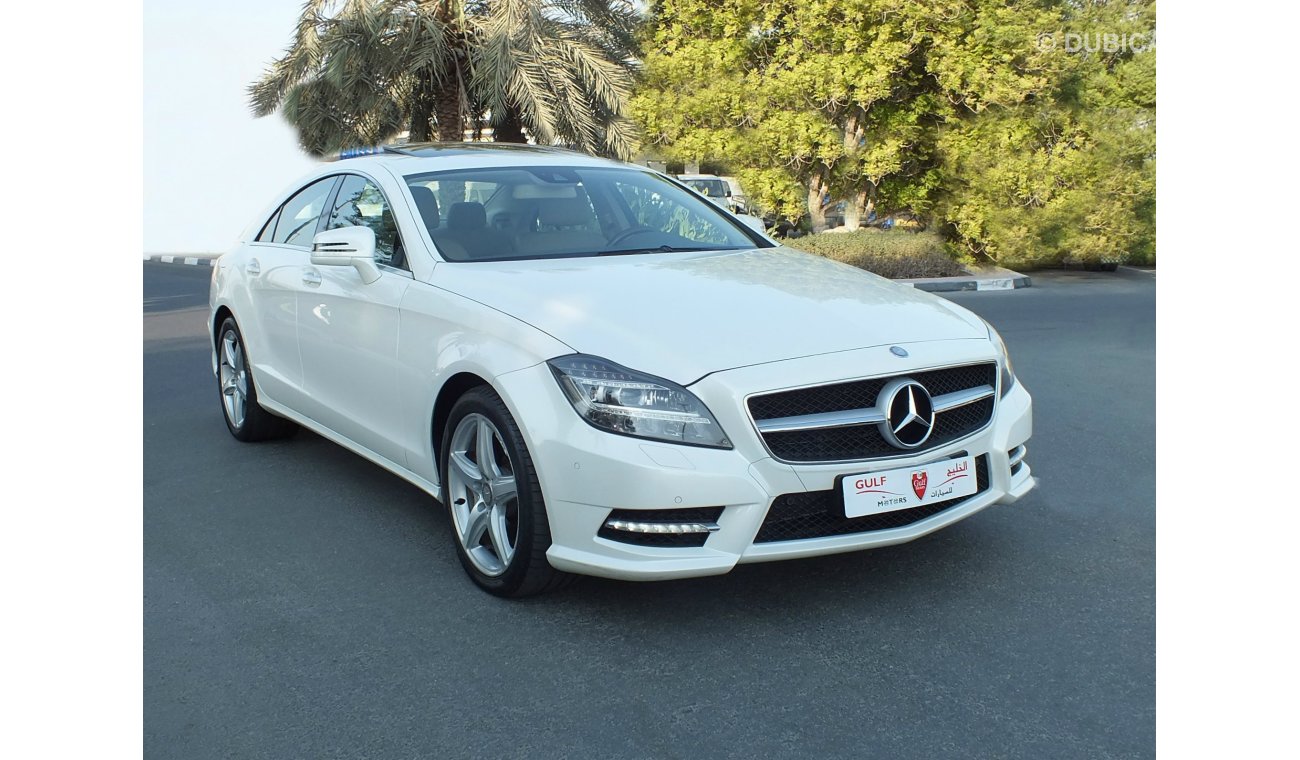 Mercedes-Benz CLS 350 AMG