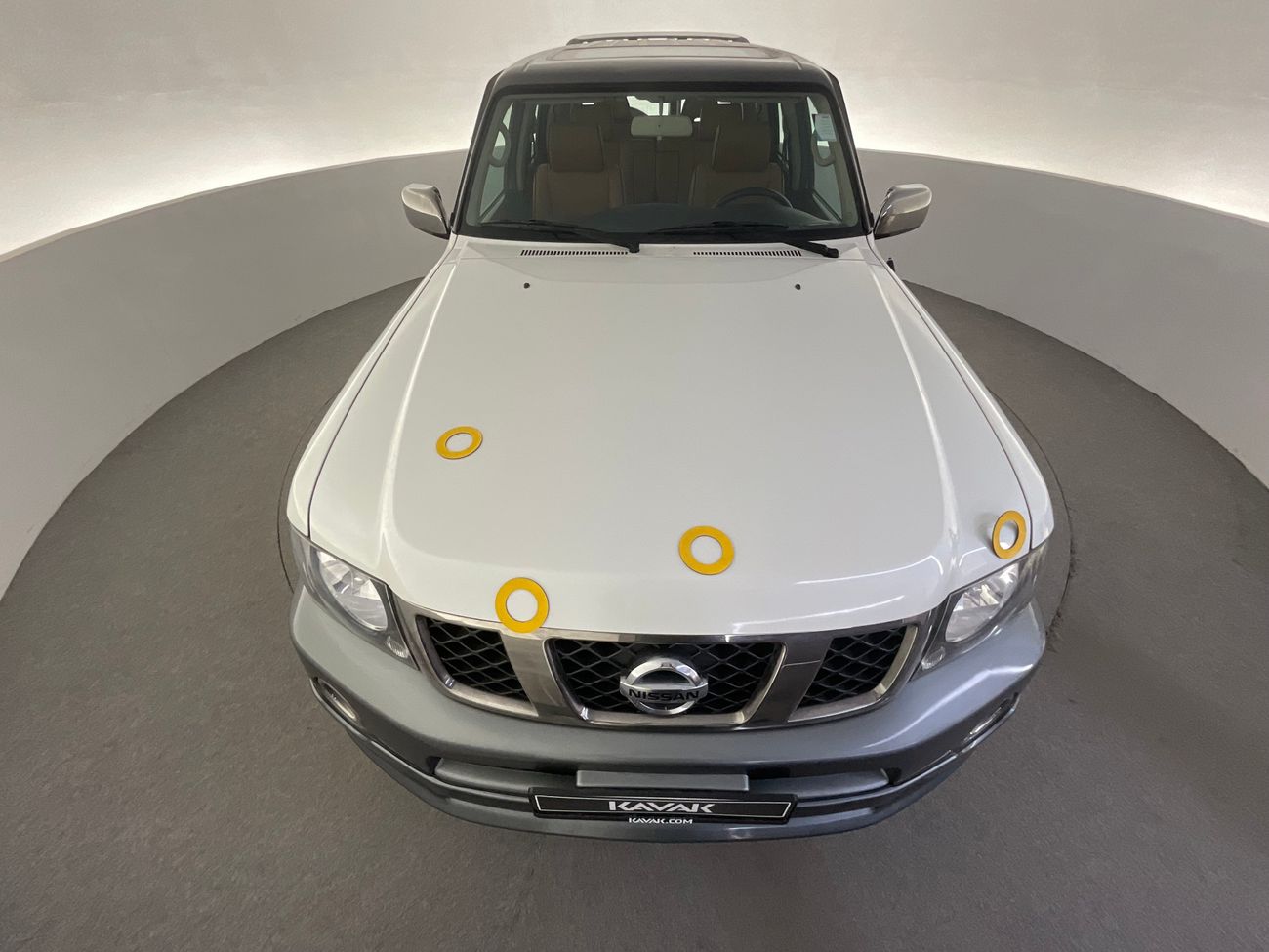 نيسان باترول سوبر سفاري Super Safari | شامل الضمان | 0 ﺪﻔﻋﺓ ﺃﻮﻟﻯ