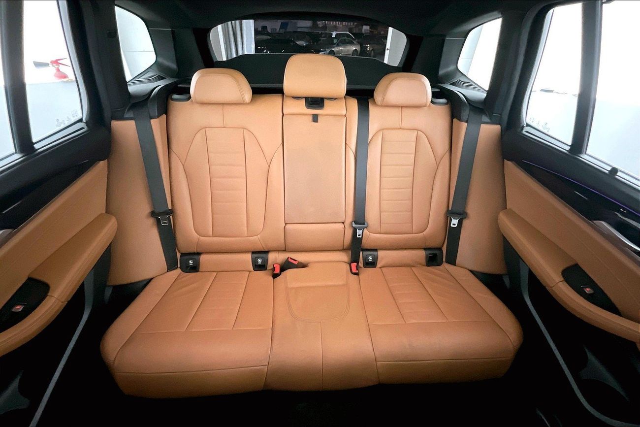 بي أم دبليو X3 xDrive 30i Exclusive | شامل الضمان | 0 ﺪﻔﻋﺓ ﺃﻮﻟﻯ