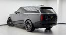لاند روفر رينج روفر AUTOBIOGRAPHY 2022 Range Rover Vogue Autobiography, 2027 RR Warranty, Full RR Service History, Fully