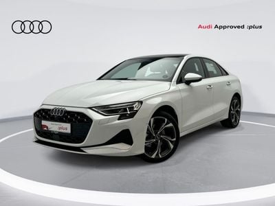 Audi A3 35 TFSI 150hp Progress (Ref# 23722)