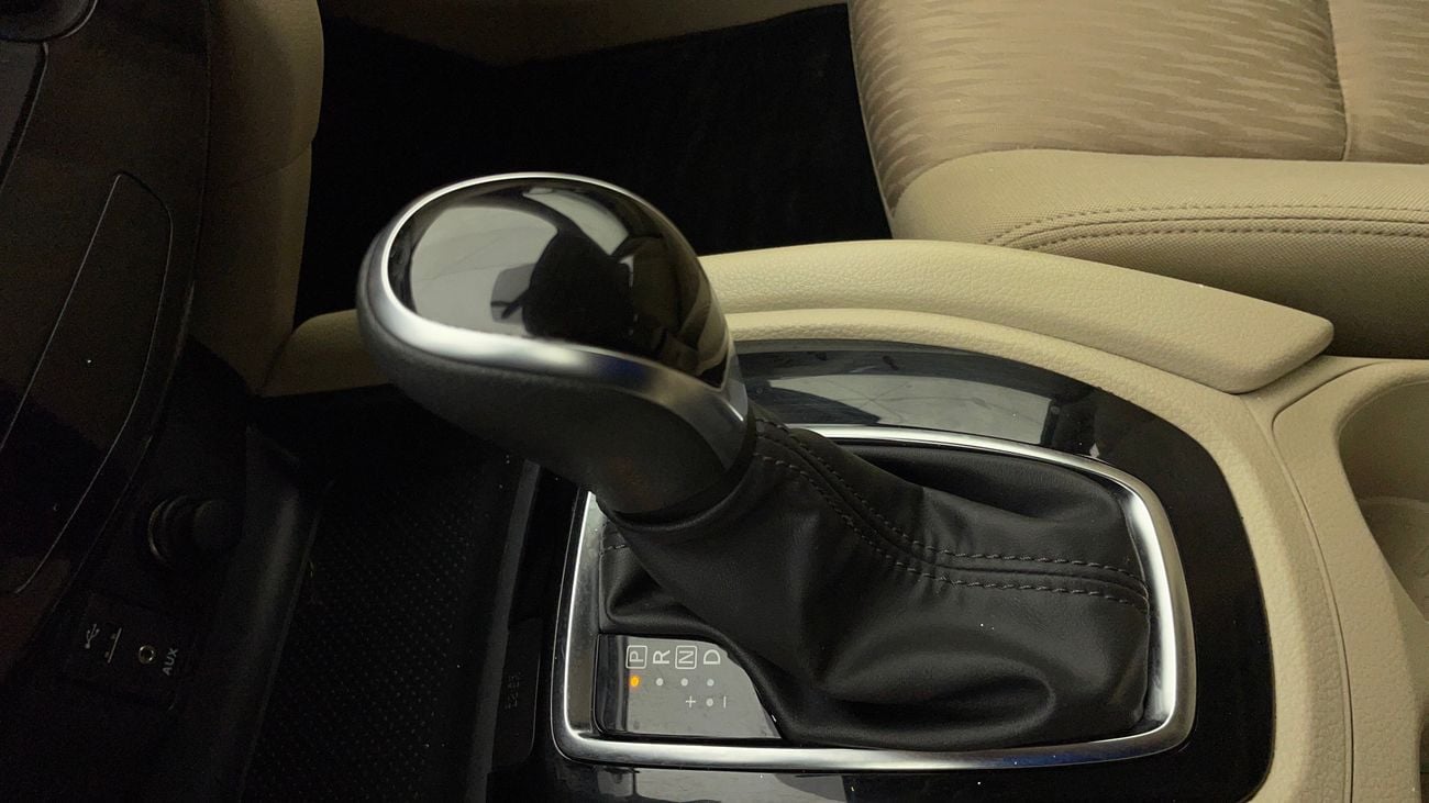 نيسان إكس تريل S 2.5 | بدون دفعة مقدمة | اختبار القيادة في المنزل