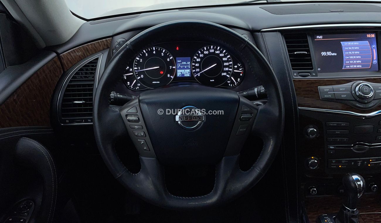 Nissan Patrol LE TITANIUM 5.6 | Zero Down Payment | Free Home Test Drive