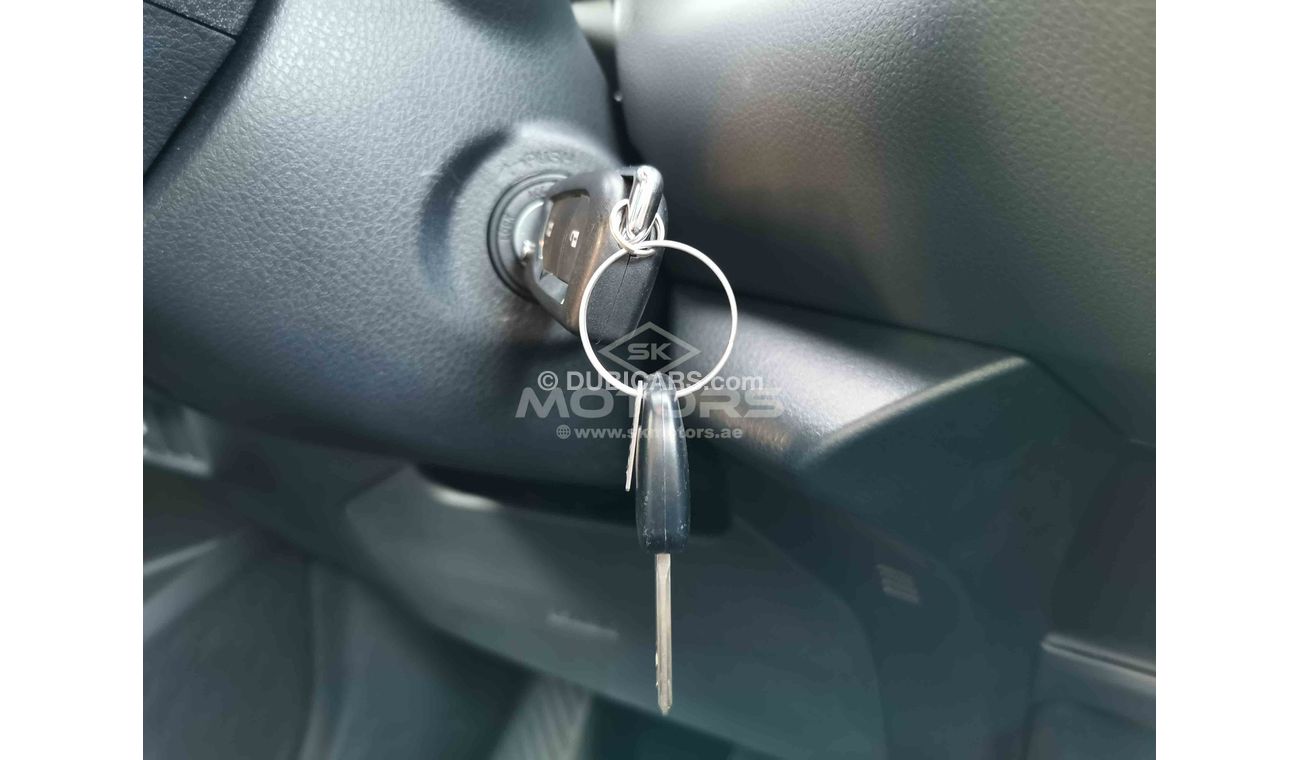 Toyota CHR 1.2L, 17" Alloy Rims, Key Start, LED Head Lights, Fog Lamp, Power Window. CODE - CHRBR20