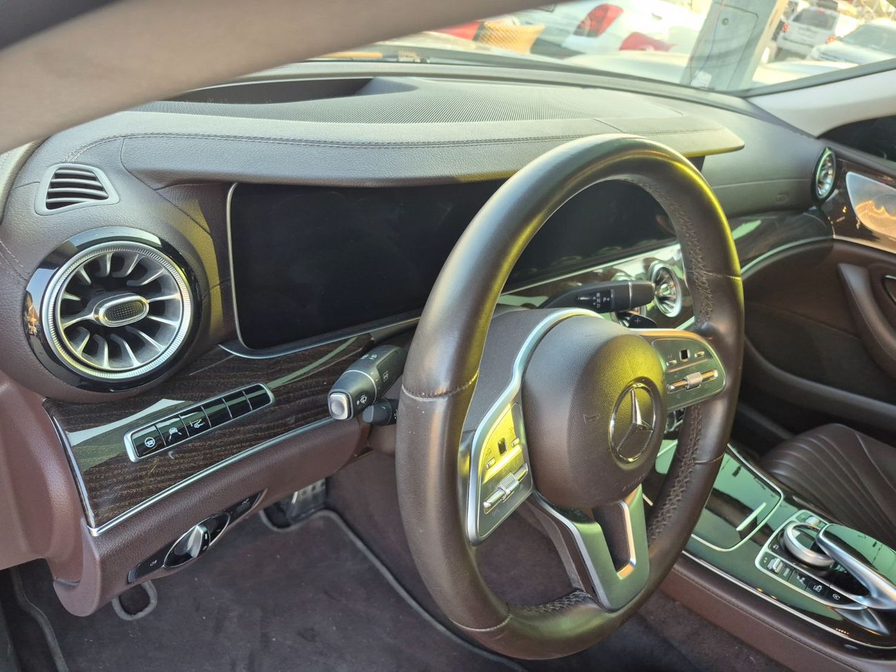 مرسيدس بنز CLS 350 Premium 2.0L (313 HP)