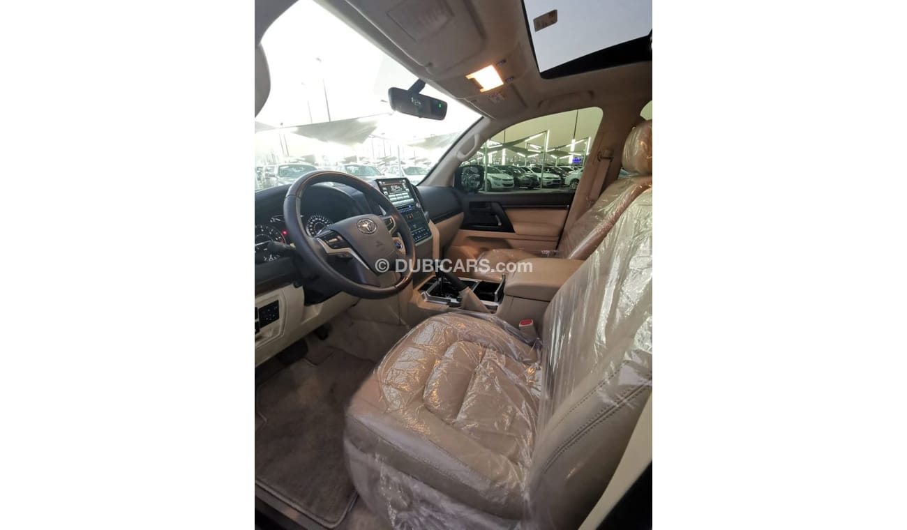 تويوتا لاند كروزر تويوتا لاندكروزر جي اكس ار ٢٠١٦