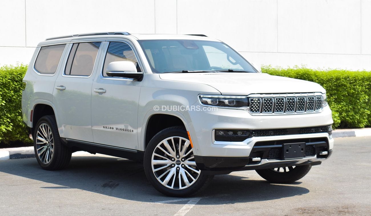 Jeep Grand Wagoneer