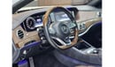مرسيدس بنز S 400 MERCEDES S400 AMG GCC 2016 FULLY LOADED SINGLE OWNER WITH FULL AGENCY SERVICE IN VERY MINT CONDITION