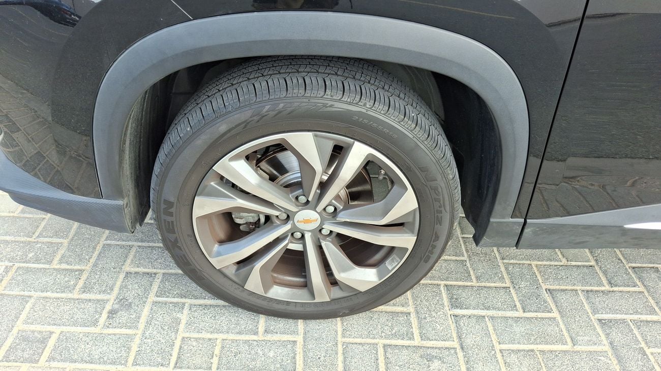 Chevrolet Captiva PREMIER 1.5 | Zero Down Payment | Home Test Drive