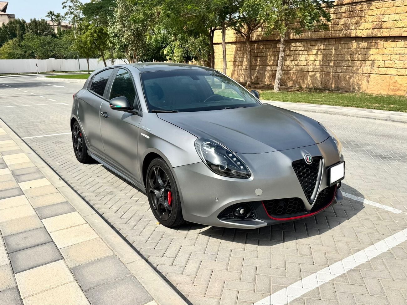 ألفا روميو جوليتا ALFAROMEO Giulitta veloce
