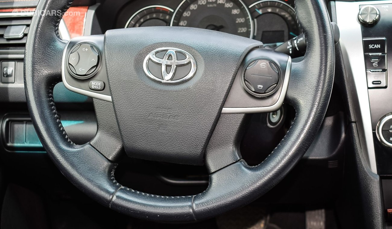 Toyota Camry 2015 no paint no accidents