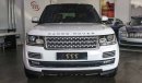 Land Rover Range Rover Vogue SE Supercharged