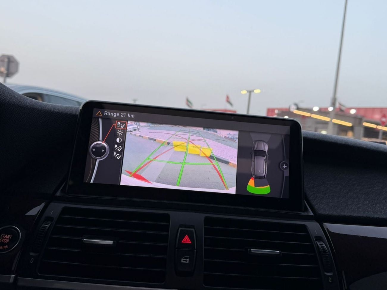 BMW X5 First owner, Fully panoramic