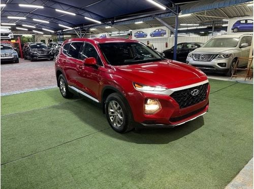 Hyundai Santa Fe 2.4L 5seat