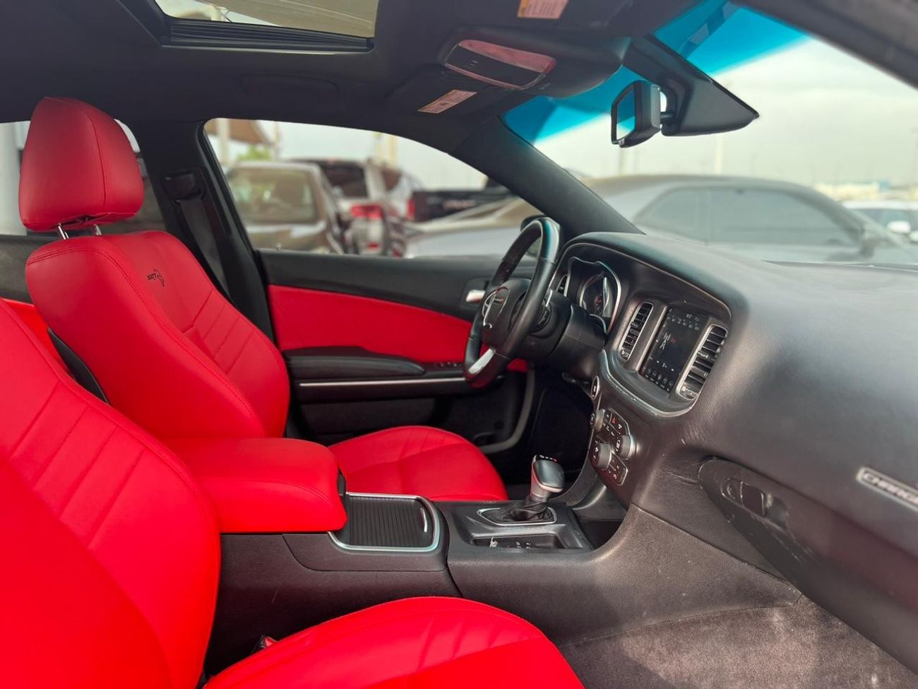 Dodge Charger SXT Plus