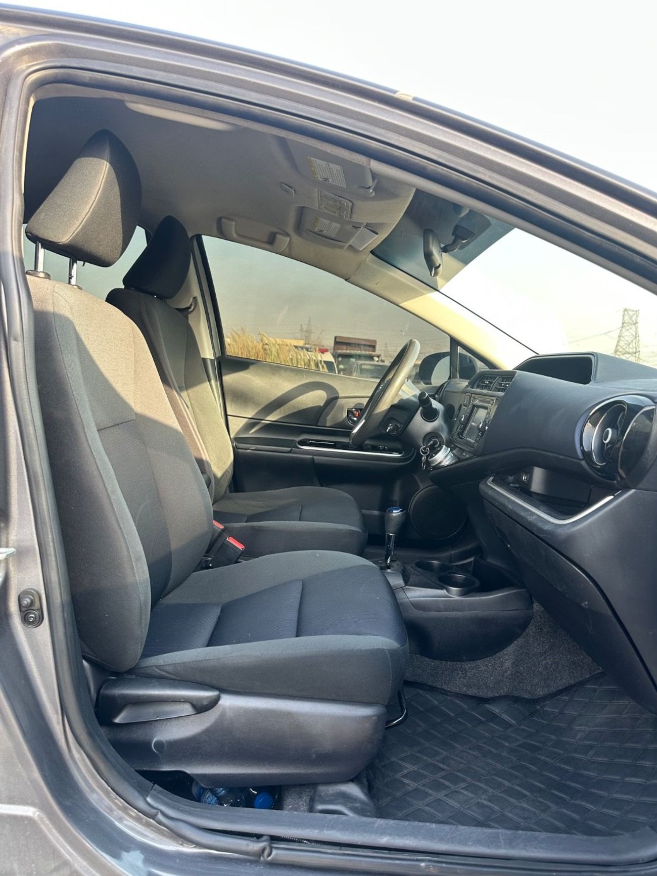 Toyota Prius+ Hybrid C Two