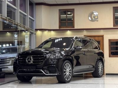 Mercedes-Benz GLS 580 Premium + 4.0L (489 HP)