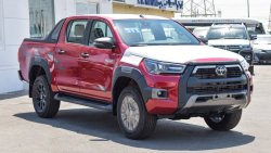 Toyota Hilux SR5 Adventure 2.8 d