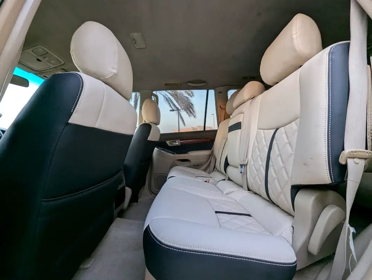 تويوتا برادو GX V4 2.7L | GCC Specs | Reliable SUV