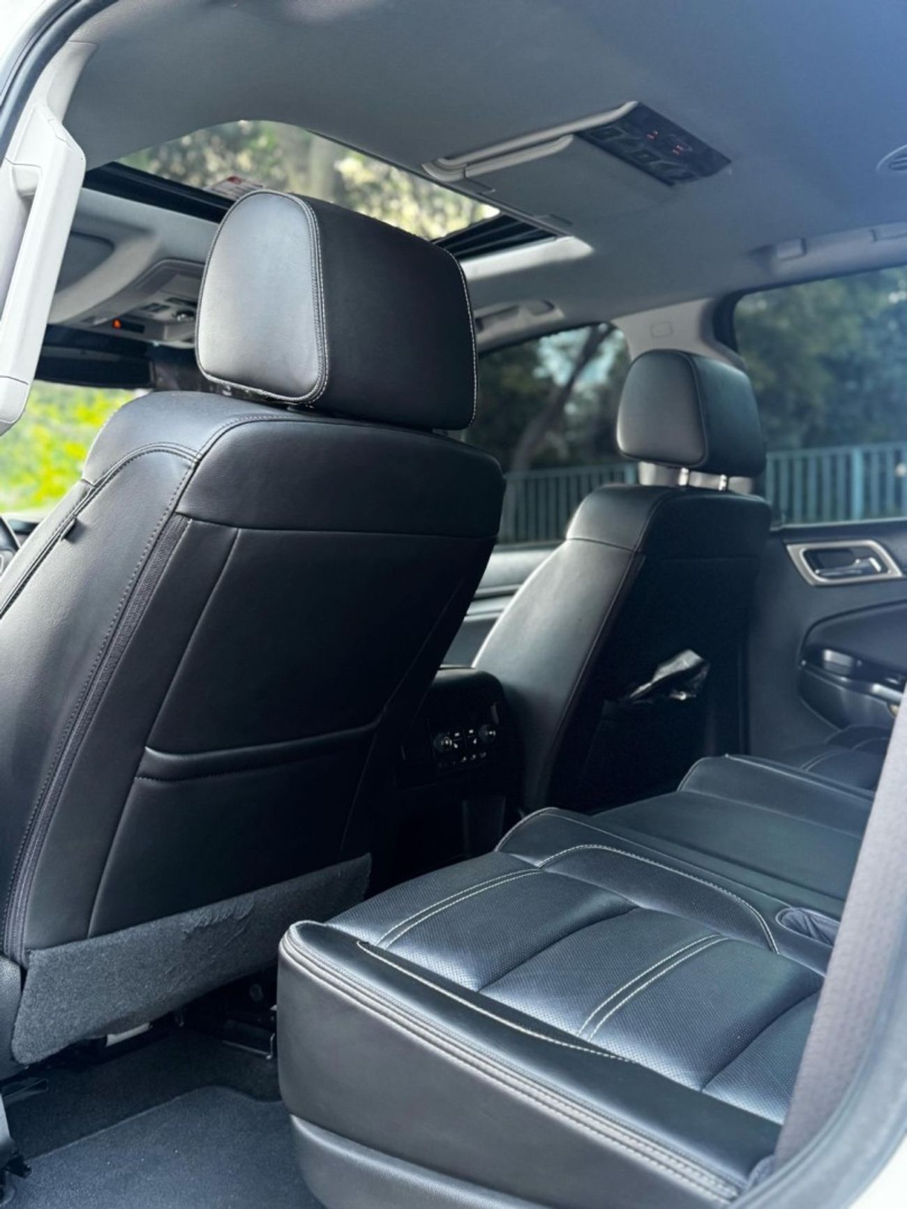 جي أم سي يوكون Denali 6.2L (8 Seater)