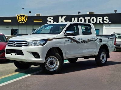 Toyota Hilux NARROW BODY TOYOTA HILUX NARROW BODY || 2.7L PETROL / POWER WINDOWS / 4WD (CODE # HPDN5AV2)