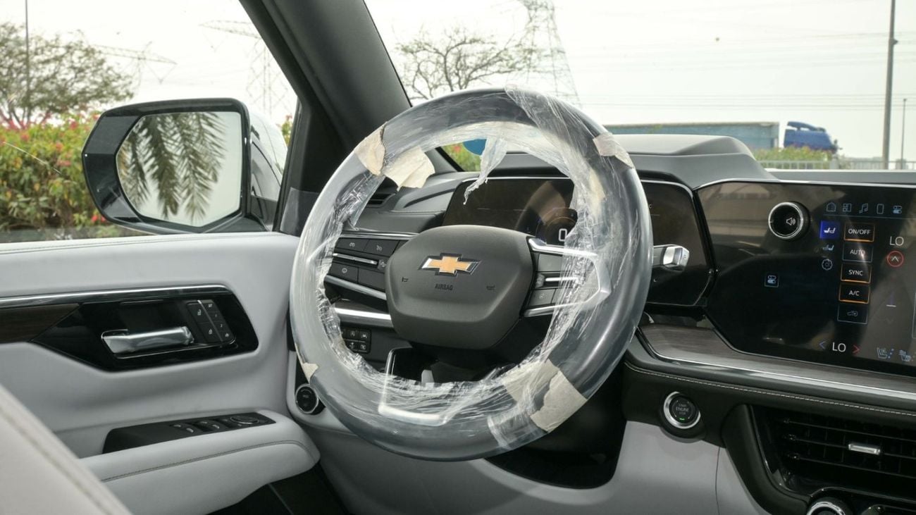 شيفروليه تاهو Chevrolet Tahoe CHEVROLET TAHOE Premier AWD 5.3L V8 - 2025 (Export)