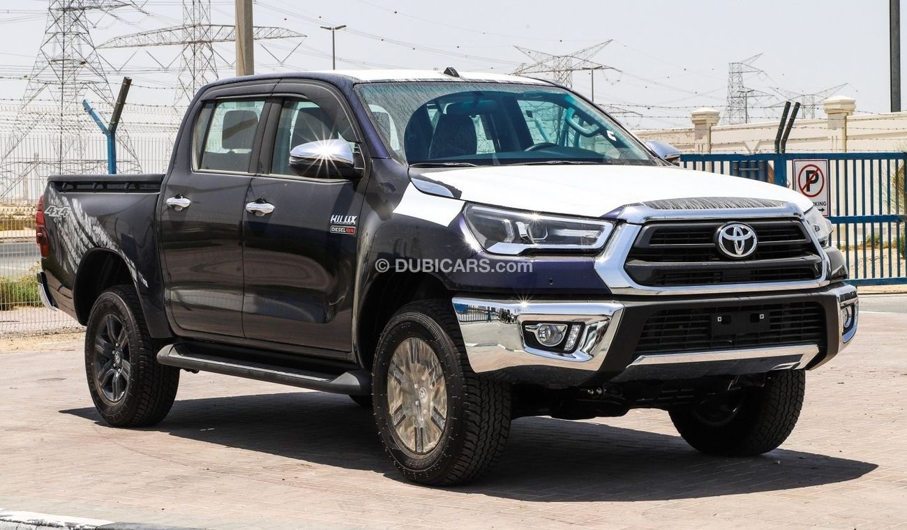 Toyota Hilux Diesel 2.8L