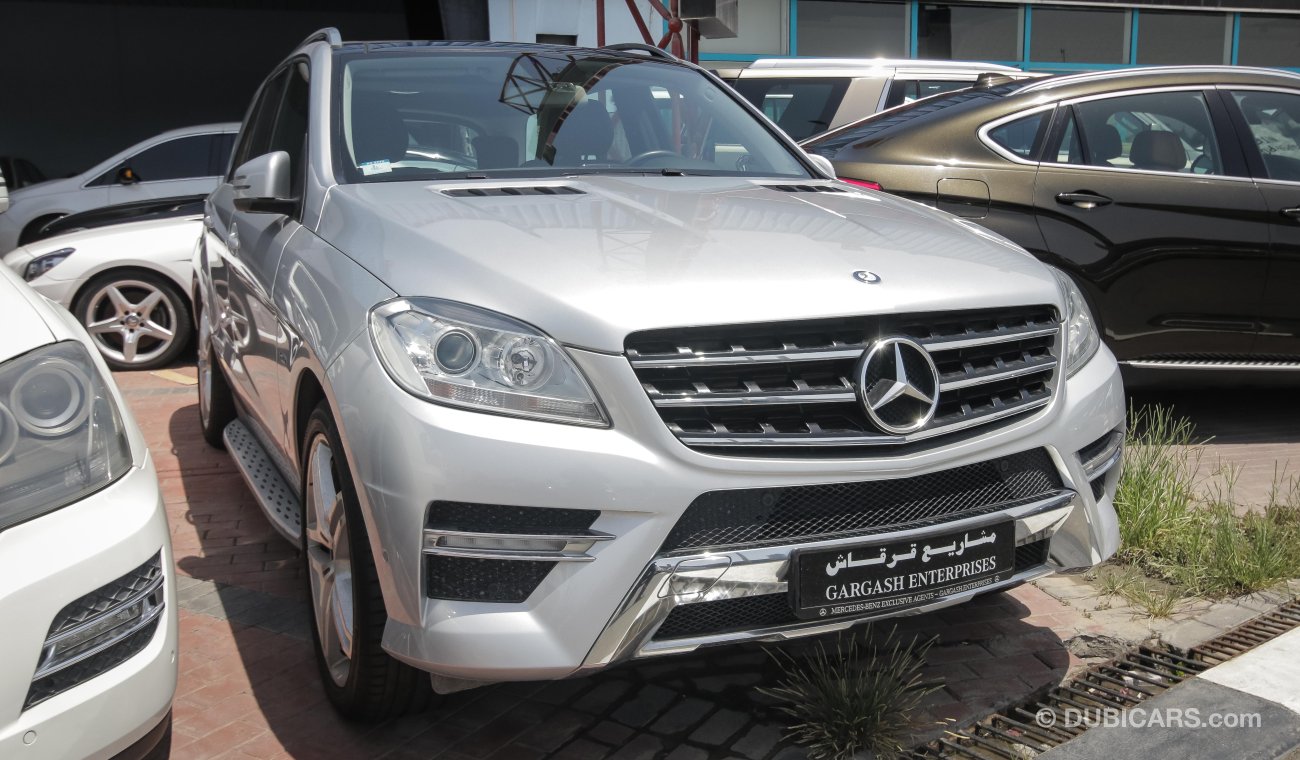 Mercedes-Benz ML 350 4 Matic