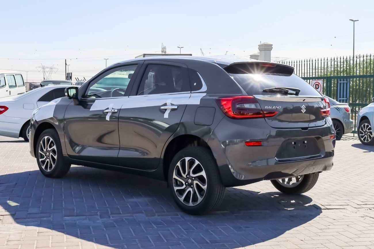 Suzuki Baleno GLX 2026 - Full Option - Head up Display - Cruise Control - LED Headlight