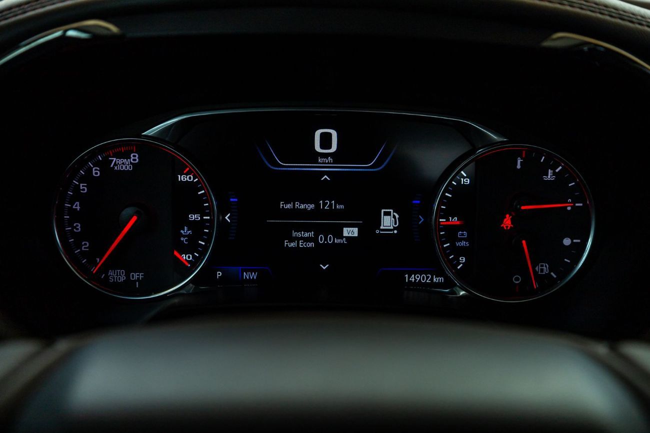 Chevrolet Blazer RS 3.6L (305 HP) AWD