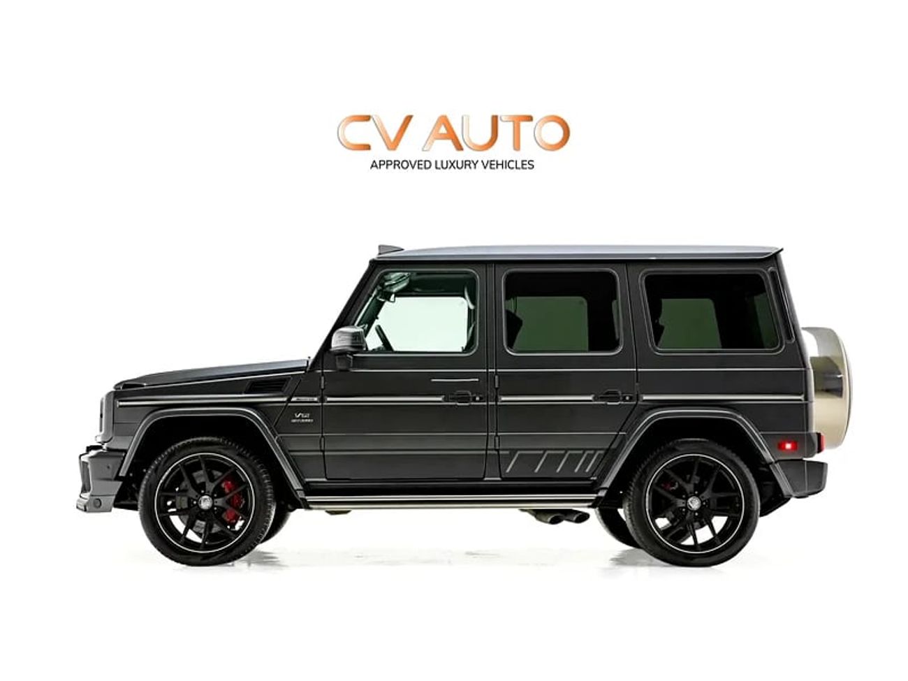 Mercedes-Benz G 65 AMG