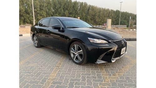 Lexus GS350 Platinum