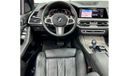 BMW X7 2019 BMW X7 M-Kit 50i V8 xDrive, BMW Warranty / Service Contract 2024, Low Kms, GCC Specs