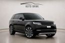 Land Rover Range Rover HSE P530