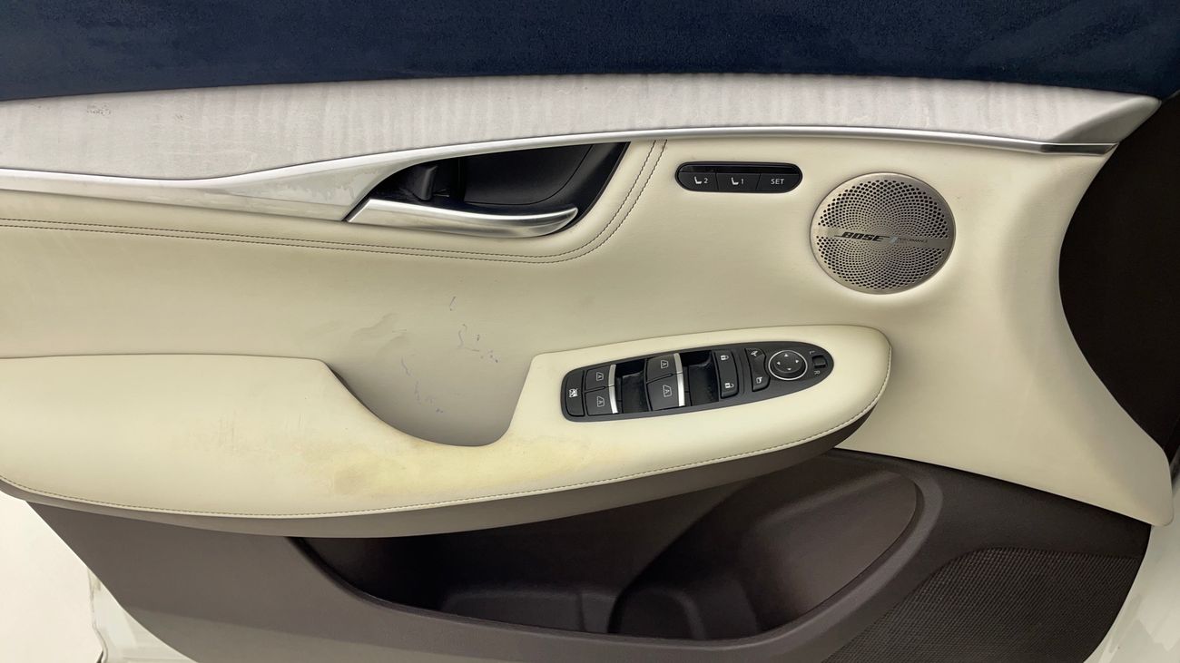 Infiniti QX50 AUTOGRAPH 2 | Zero Down Payment | Home Test Drive