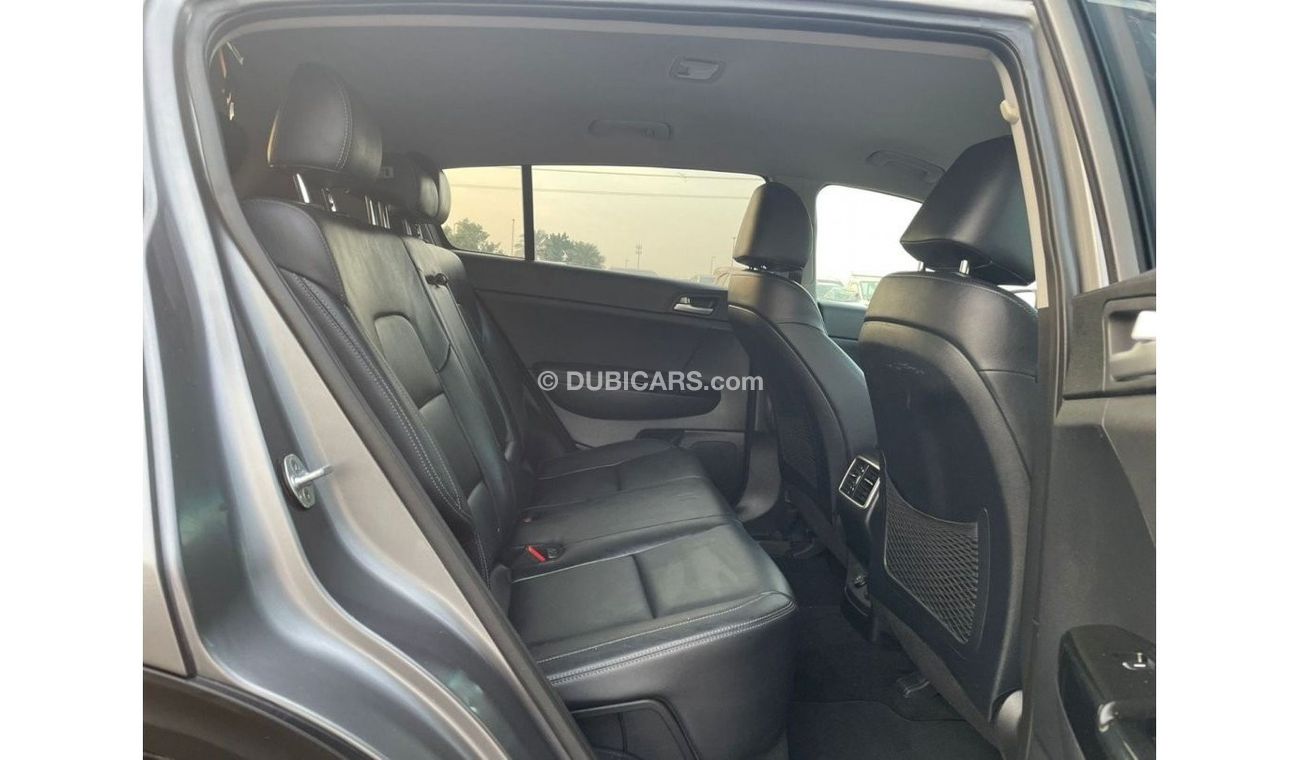 Kia Sportage *Limited Time Offer* 2019 Kia Sportage EX TOP 2.4L V4 - EXPORT ONLY