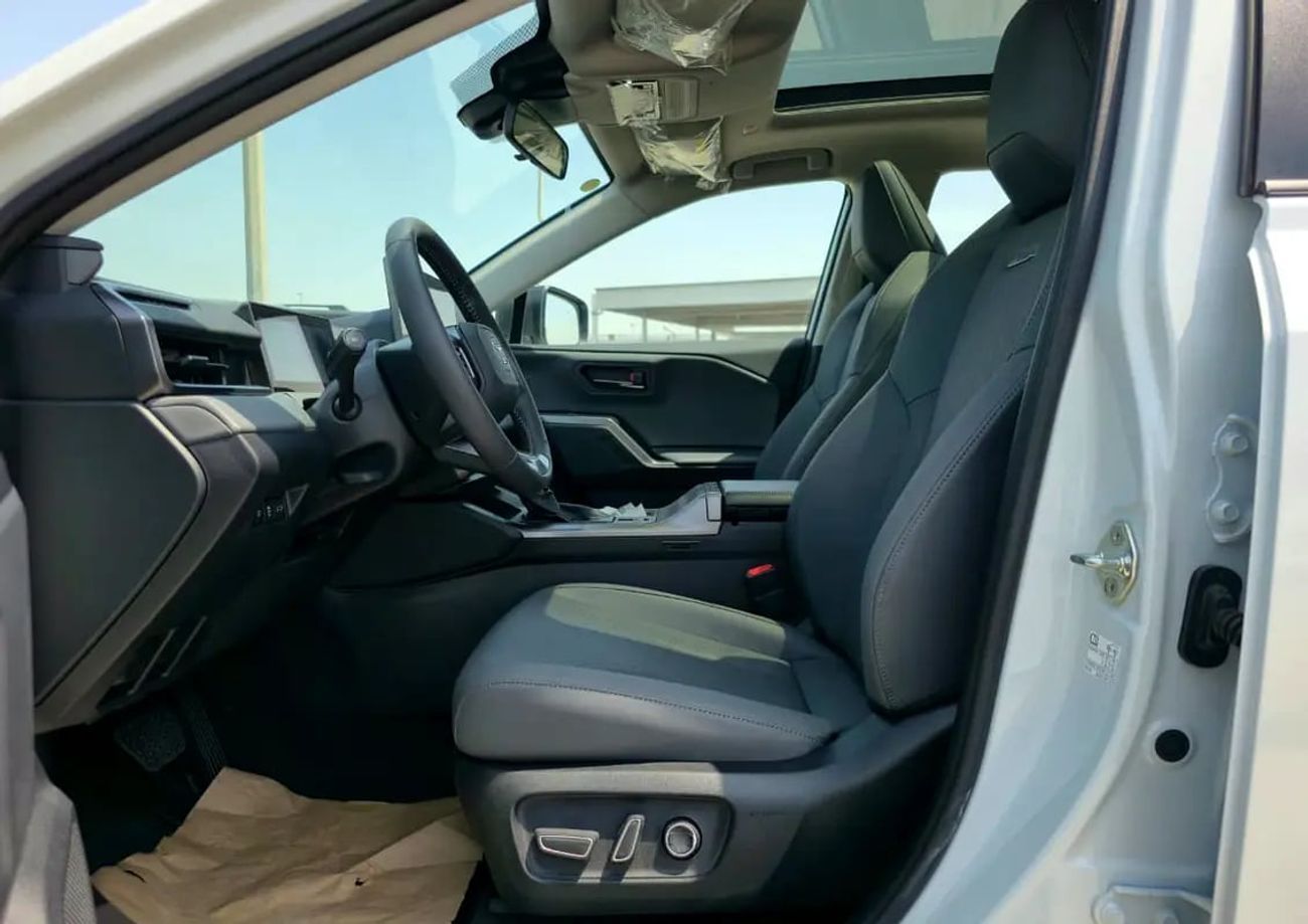 Toyota RAV4 2.0 Chinese Specs - Brand Efficiency
