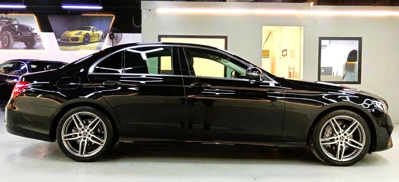 Mercedes Benz E200 STD WARRANTY* E 200 GCC Specs