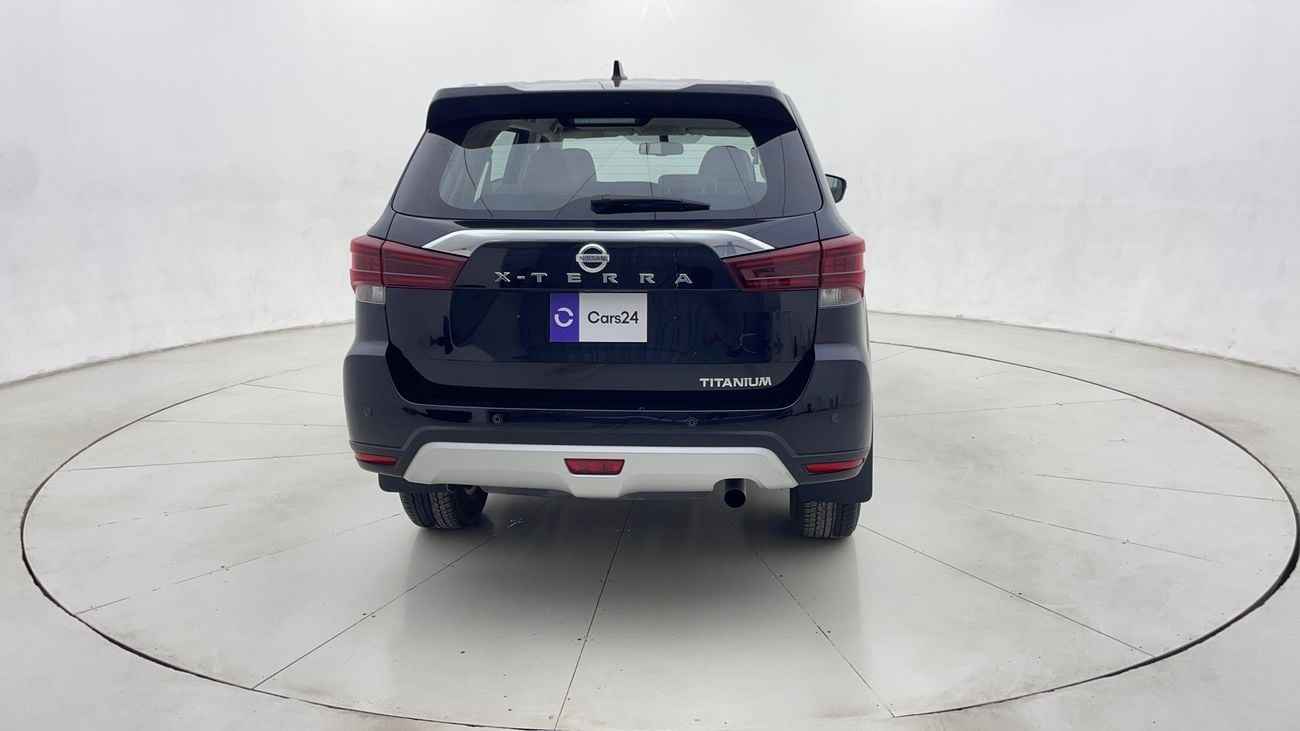 Nissan XTerra 2023 TITANIUM 4 WD | AED 1457/Month | 0 DP | 30 Day Return | Warranty | Service History